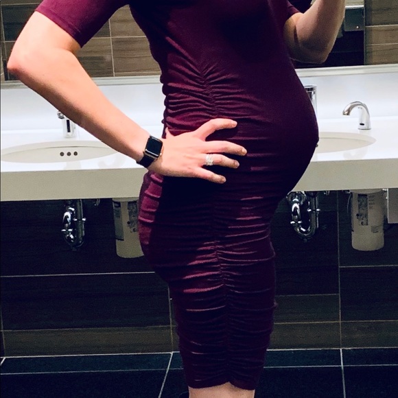 Motherhood Maternity Dress - Picture 4 of 4